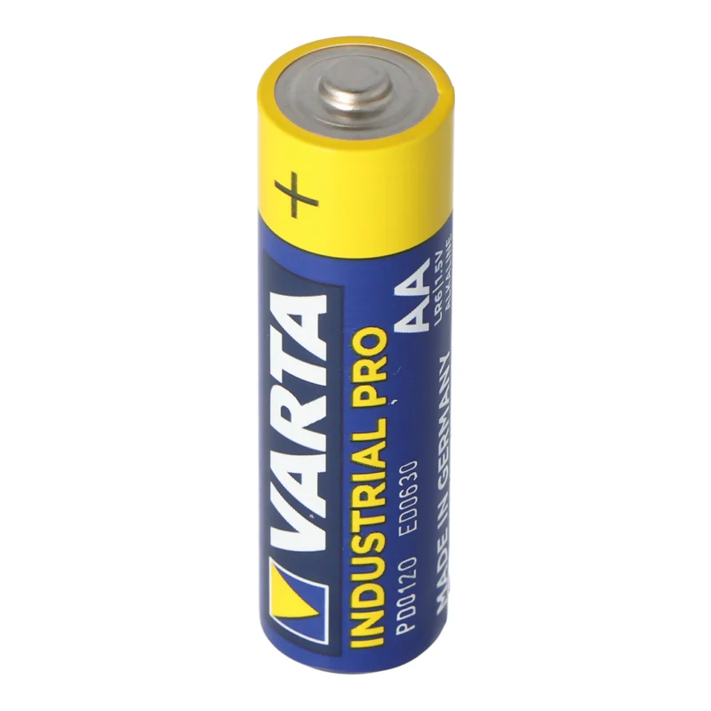 Varta AA Mignon LR6 Batterie inklusive kostenloser Aufbewahrungsbox ( 24 St. )