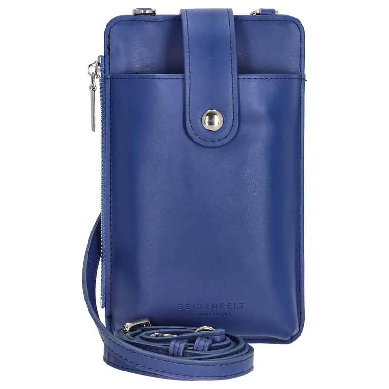 Seidenfelt Medja - Funda para móvil 18 cm (galactic blue)