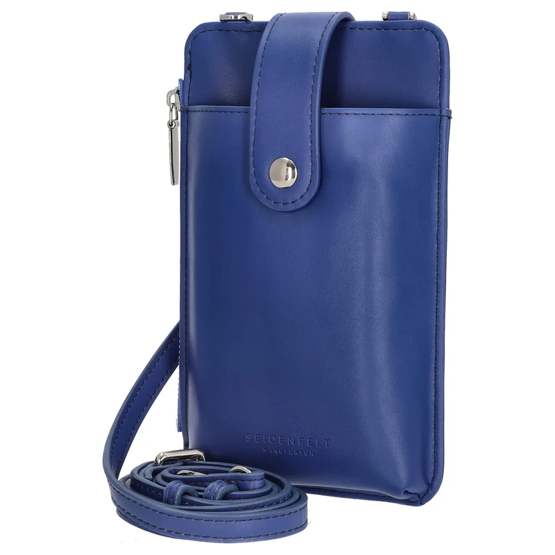 Seidenfelt Medja - Funda para móvil 18 cm (galactic blue)