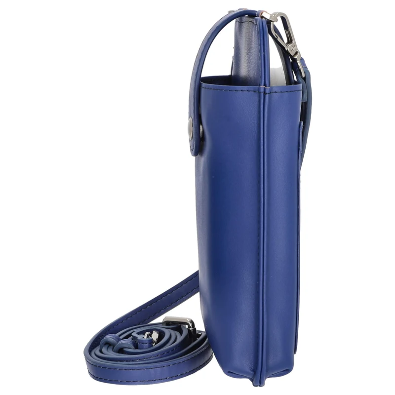 Seidenfelt Medja - Funda para móvil 18 cm (galactic blue)
