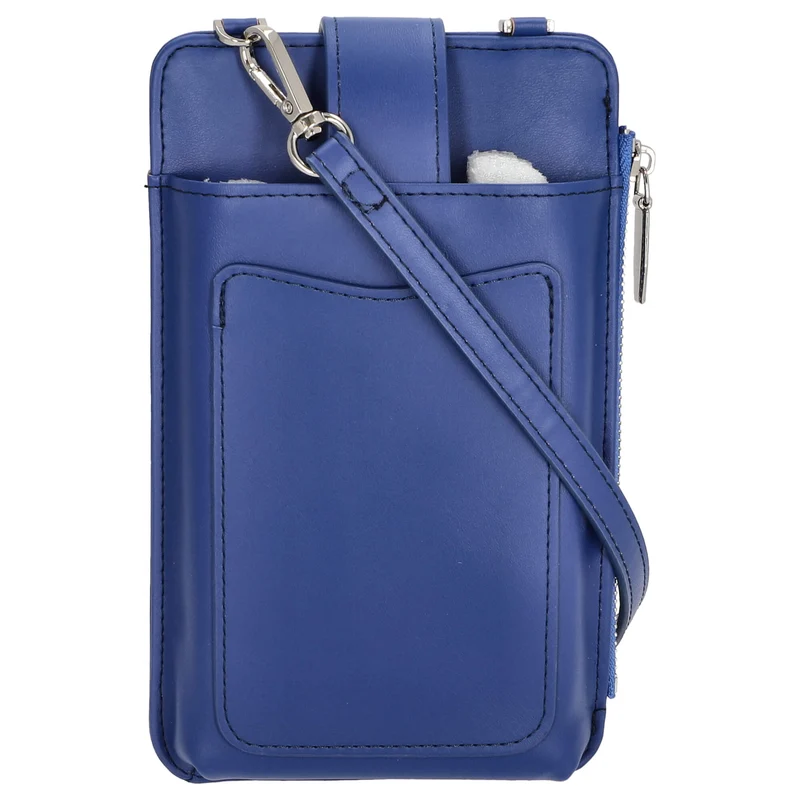 Seidenfelt Medja - Funda para móvil 18 cm (galactic blue)