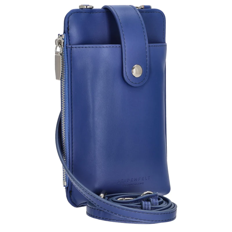 Seidenfelt Medja - Funda para móvil 18 cm (galactic blue)