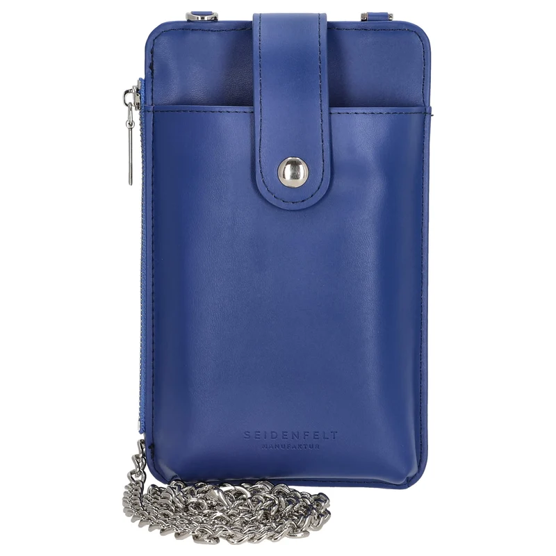 Seidenfelt Medja - Funda para móvil 18 cm (galactic blue)