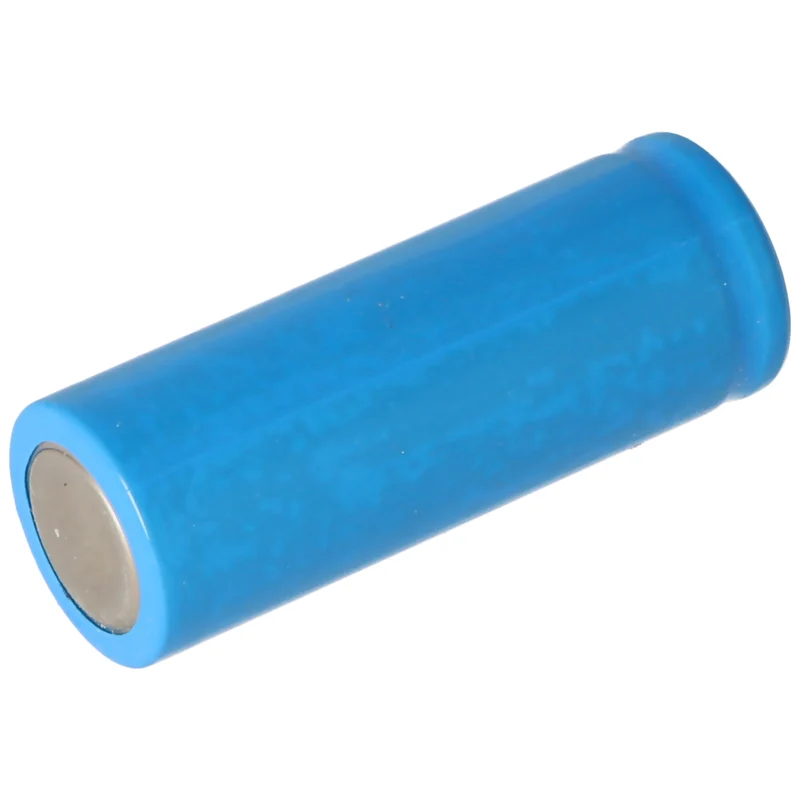 EIZfan IFR 18500 1200mAh 3,2V LiFePo4 Akku Flat Top ohne Kopf ungeschützt