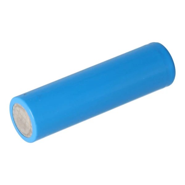 AccuCell 3,2V 1400mAh Solar Akku Lithium 18650 IFR LiFePo4 Akku Flat Top ungeschützt