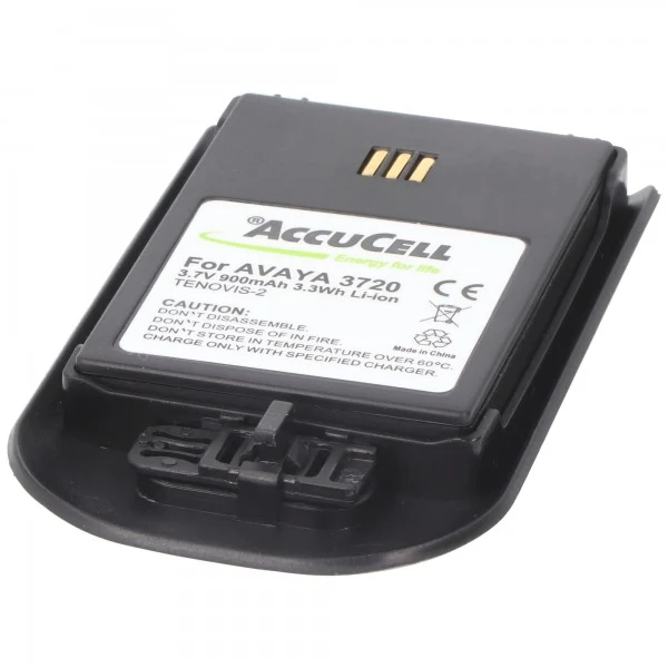 AccuCell Akku AVAYA 3725 DECT Telefon