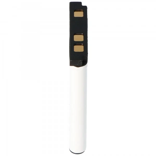 AccuCell Akku Panasonic DECT Telefone 3,7 Volt