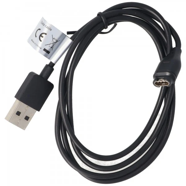 AccuCell USB-Datenkabel und Ladekabel