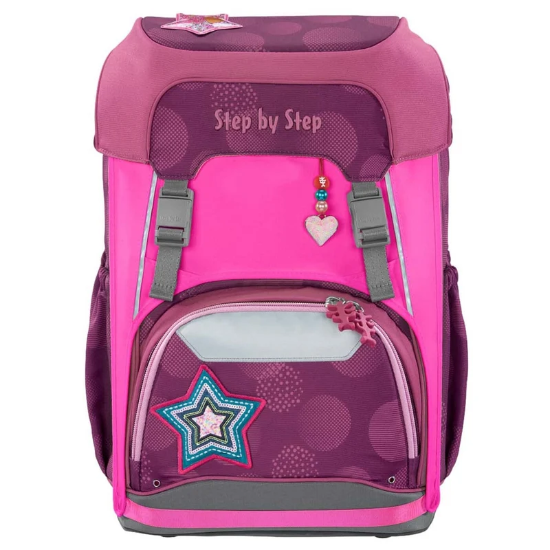 Step by Step Zubehör Neon Pull-Over (Giant) - Set de seguridad (pink)