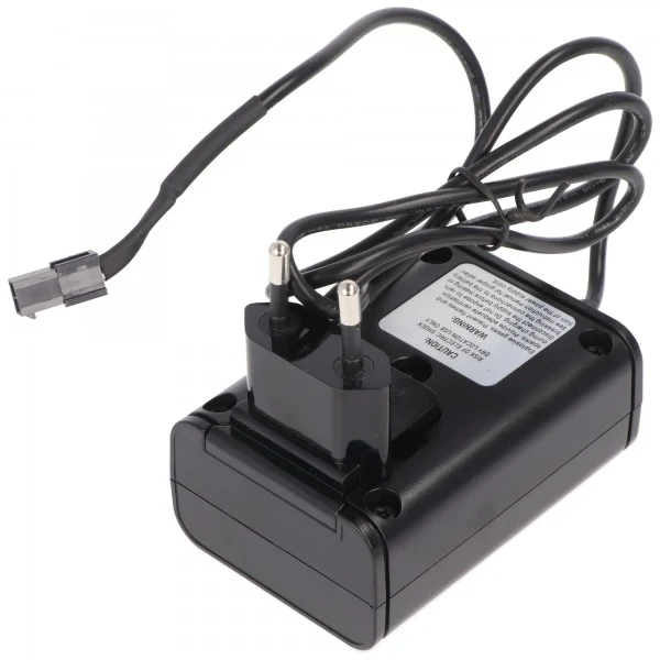 Ansmann Automatik- Ladegerät für 2-24 Volt Bleiakkus mit Molex-Stecker