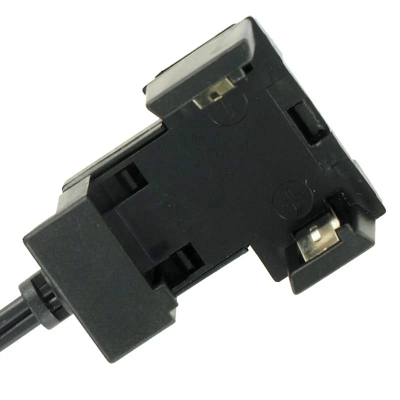 AccuCell Schnellladegerät Clip Kontakt für Akku Panasonic VW-VB30