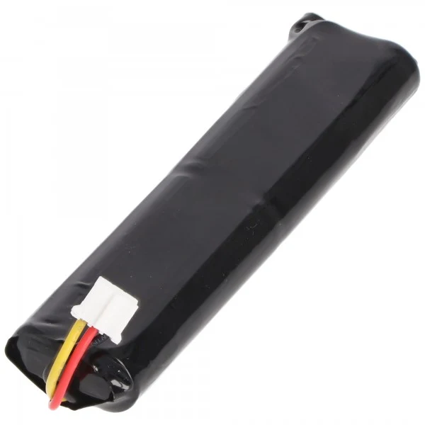 AccuCell Speicherbatterie 6V ersetzt Telenot BP3, 6 Volt