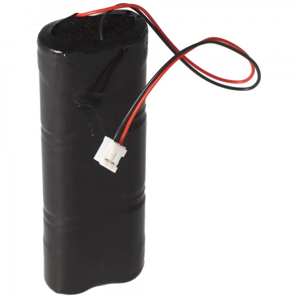 AccuCell Speicherbatterie 7,2V passend für Telenot F1011/S - 750 mAh