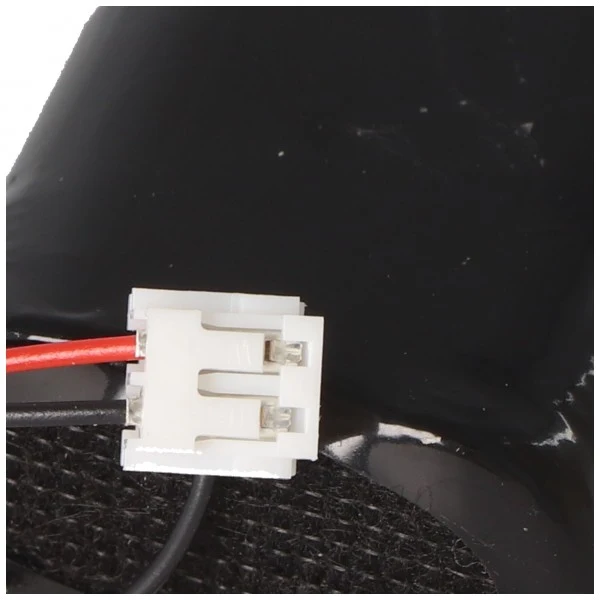 AccuCell Speicherbatterie 7,2V passend für Telenot F1011/S - 750 mAh