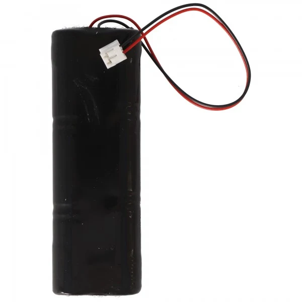 AccuCell Speicherbatterie 7,2V passend für Telenot F1011/S - 750 mAh
