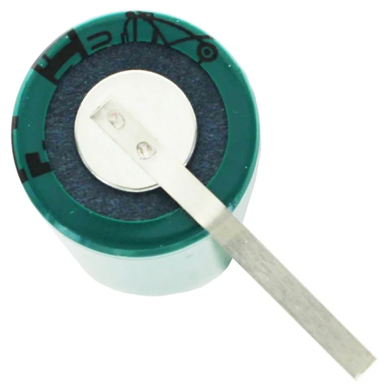 AccuCell Akku Braun Oral-B Triumph Professional Care v2 Version Lötfahnen 2mm