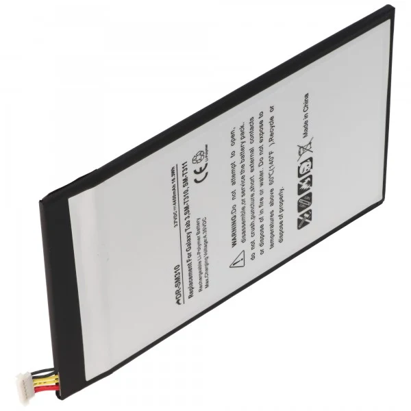 AccuCell Akku passend für den Samsung Galaxy Tab 3 8.0 Akku SM-T310, SM-T311, SM-T315, SM-T320