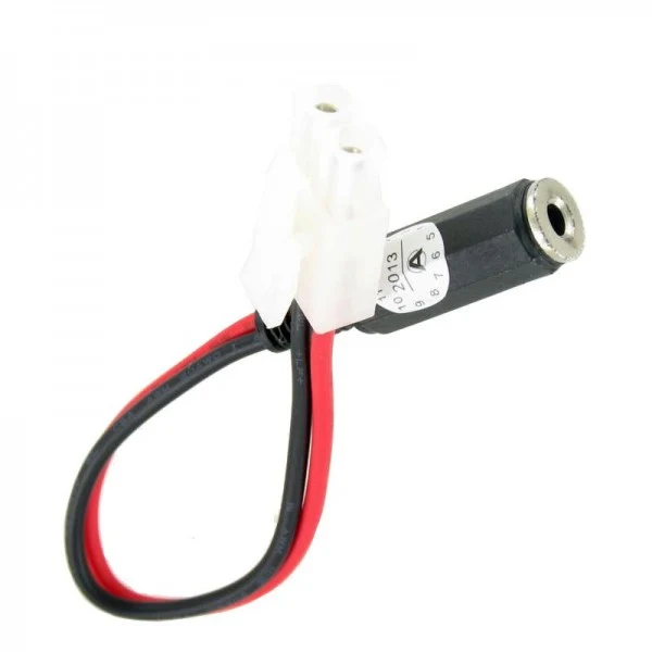 Ansmann Tamiya Adapter für Ladegeräte ACS-Serie oder AC 48