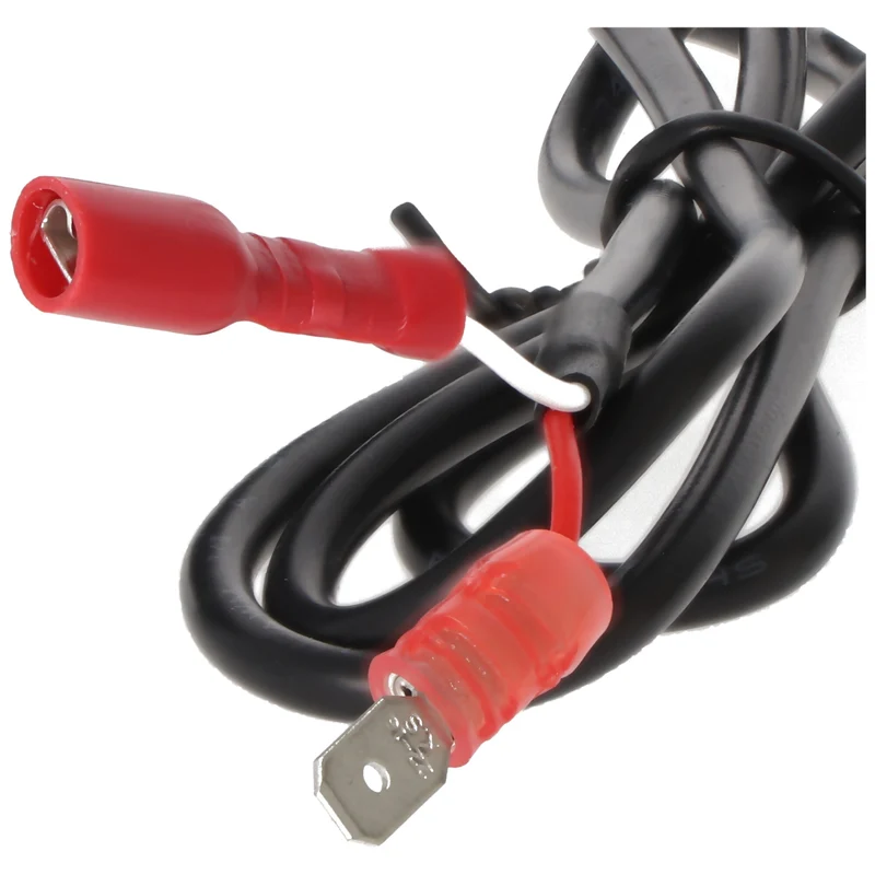 AccuCell Ladegerät passend für Rotomatic Akku DS1000S, RotoMatic DS1000S, ZEL Akku 12 V, RT2 SF G1 RotoMatic RT1