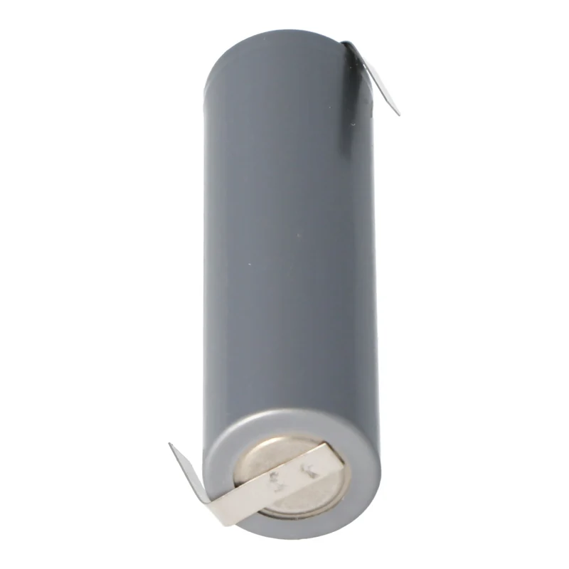 Panasonic HHR-120 Panasonic Akku Rasierer, Rasierapperate 1,2 Volt 1200mAh mit Lötfahne Z