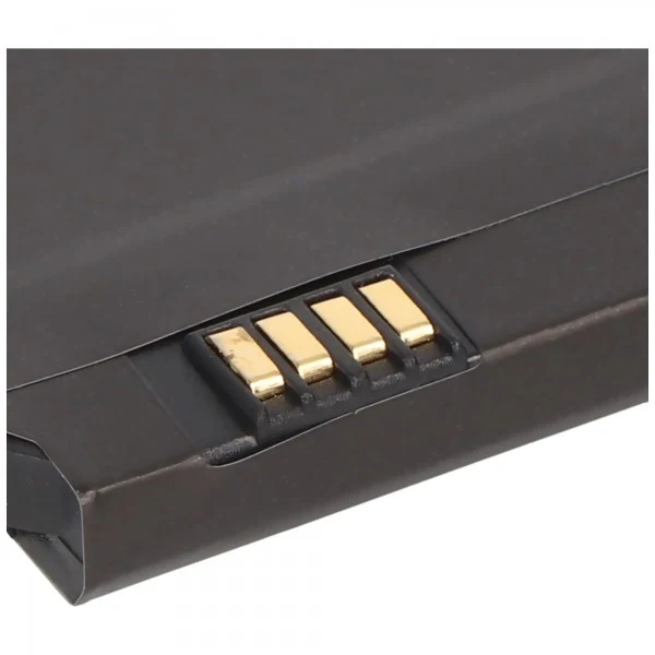 AccuCell Nachbau Akku passend für den Cisco 7925G Akku 7725, 74-5469-01, U8ZBAE12
