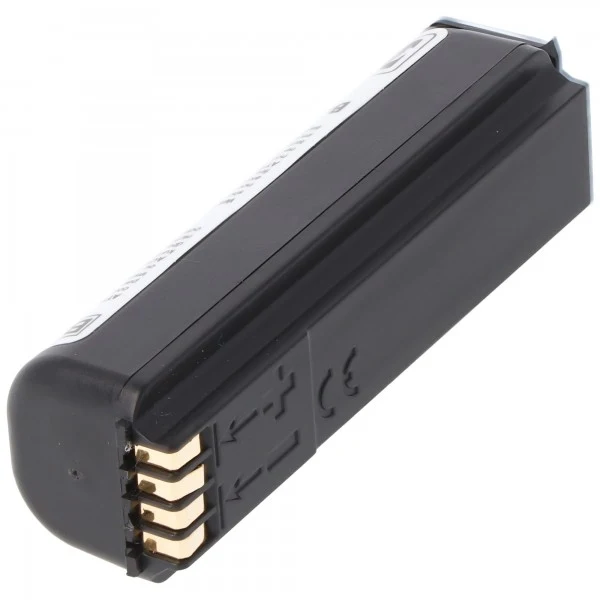 AccuCell Batterie passend für den DAITEM BATLi28 Lithium battery 3,6 Volt 2000mAh
