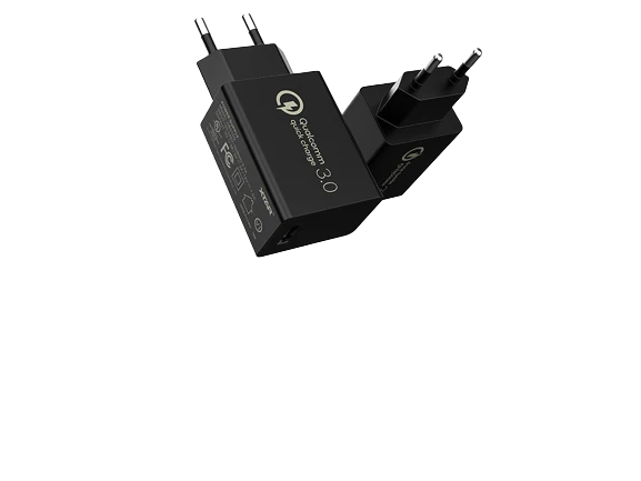 USB-Netzteil QC3.0 5V⎓3A/9V⎓2A/12V⎓1,5A XTAR DBS15Q Quick Charge 18W