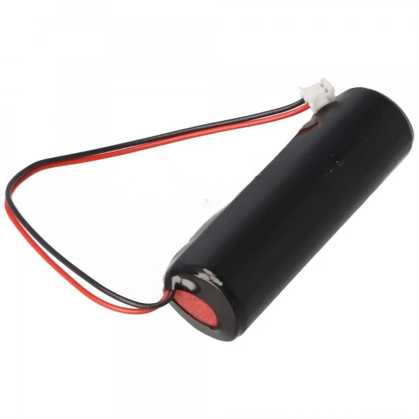 AccuCell Speicherbatterie 3,6V ersetzt Bosch Rexroth PRM1-03V6-1800C-D2-LITH - 2600 mAh
