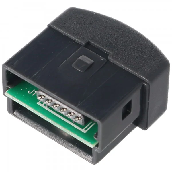 Speicherbatterie passend für Siemens 6ES7291-8BA20-0XA0 Batterie