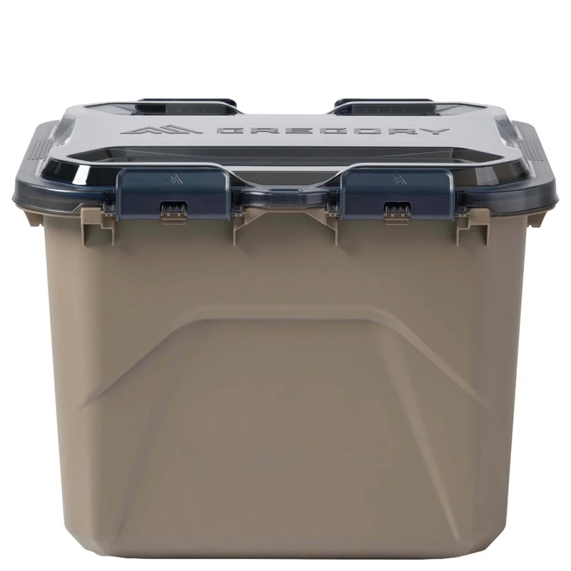 Gregory Alpaca Camp Box 50 - Caja de equipo 51 cm (mirage tan)