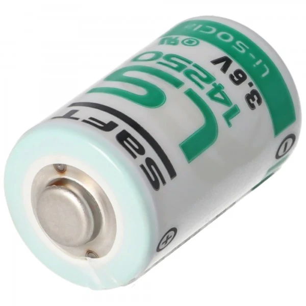 Saft Ersatzbatterie passend für Abus Batterie FUMK50020, FUFT50040, FU8325