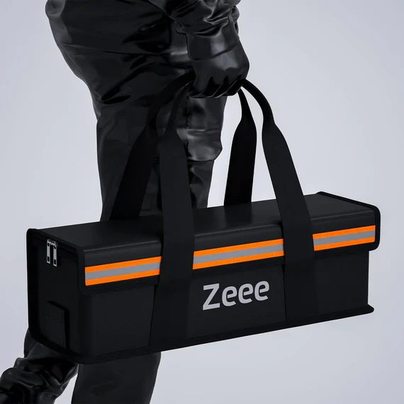 Zeee Lipo Safe Bag (19,3 * 5,9 * 5,9 Zoll)