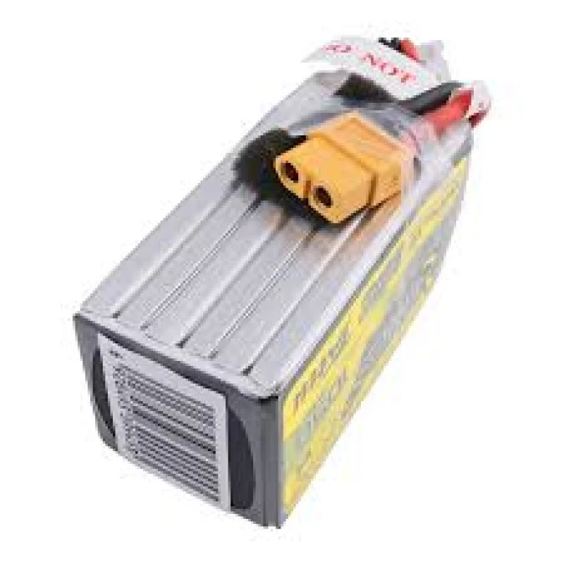 Tattu R-Line 6S 1050mAh 95C 22,2V 6S1P Lipo XT60