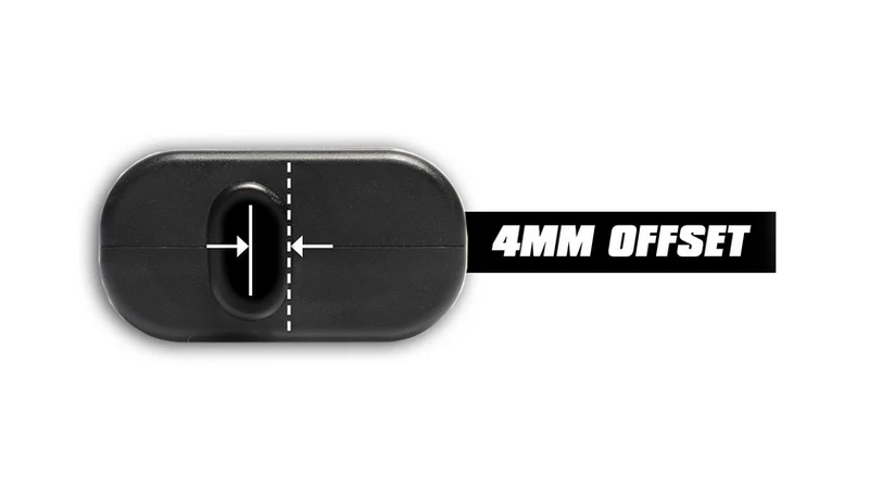 ANTIX by LRP 2S 4100mAh 7.4V 50C Stickpack Hardcase T-Plug LiPo
