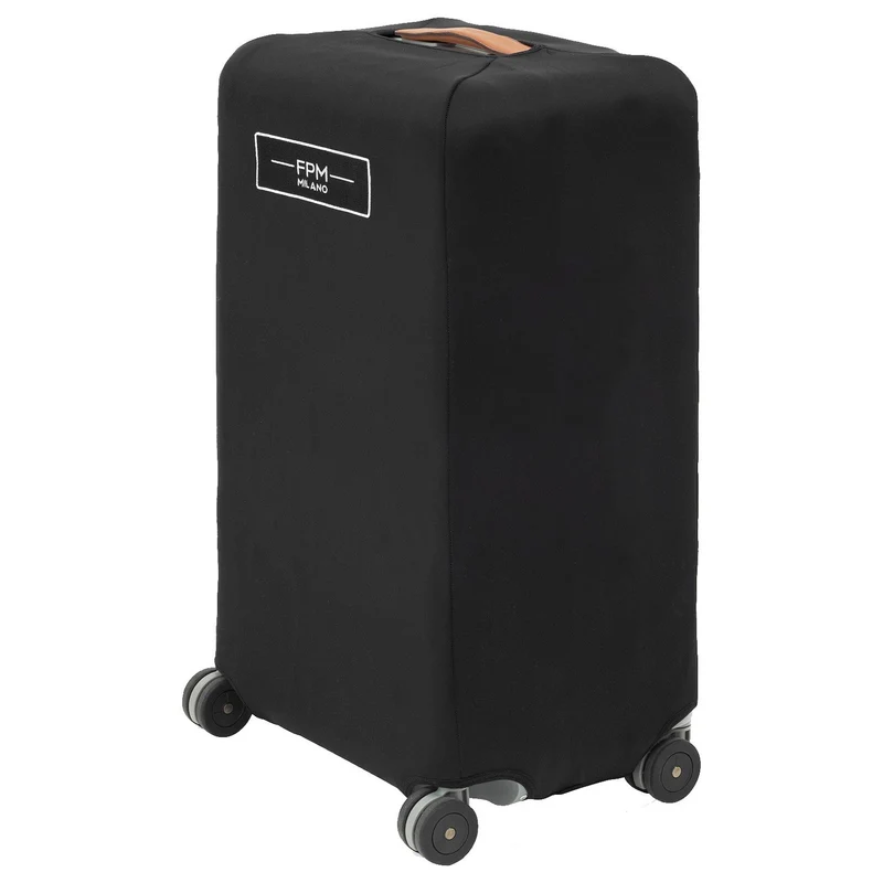 FPM Milano Accessories Cover - Funda protectora para maleta (black, Spinner 55)