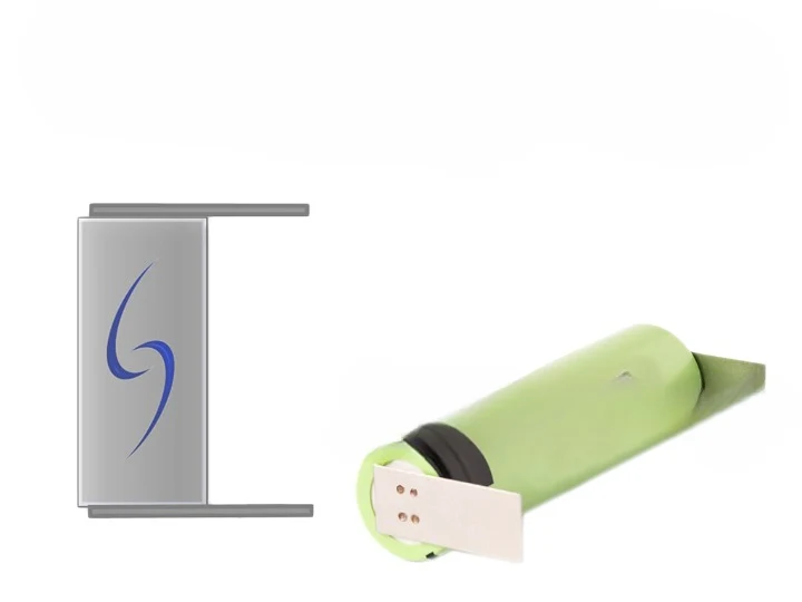 EVE INR18650/25P mit 2500mAh max.30A 3,6V - 3,7V Lithium-Ionen-Akku