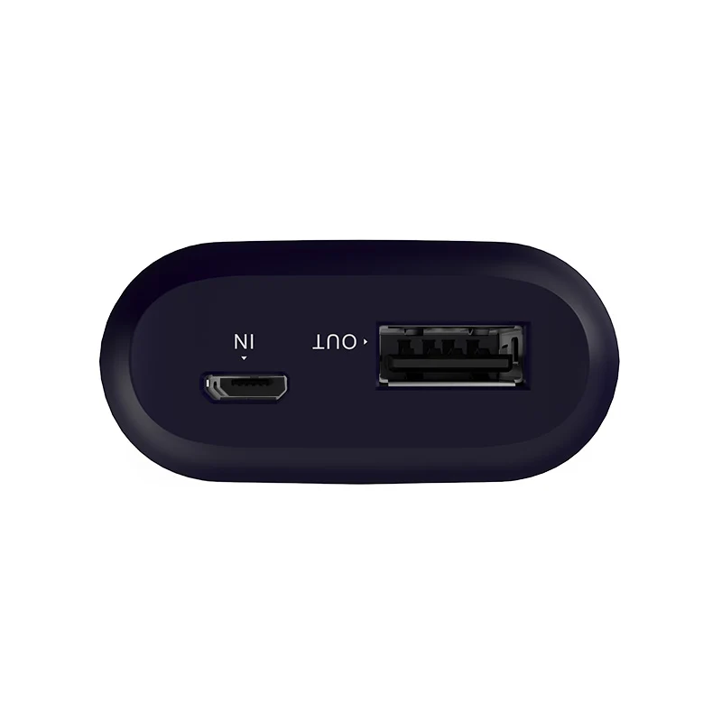 Xtar PB2 2-Schacht Li-Ion Akku Reiseladegerät & Powerbank