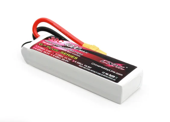 CNHL 3S 4000mAh 11,1V 30C XT90 Lipo Akku