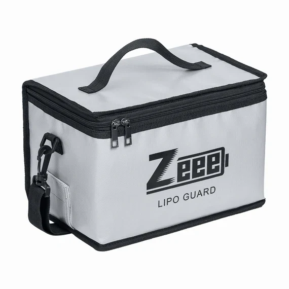 Zeee Lipo Safe Bag - groß