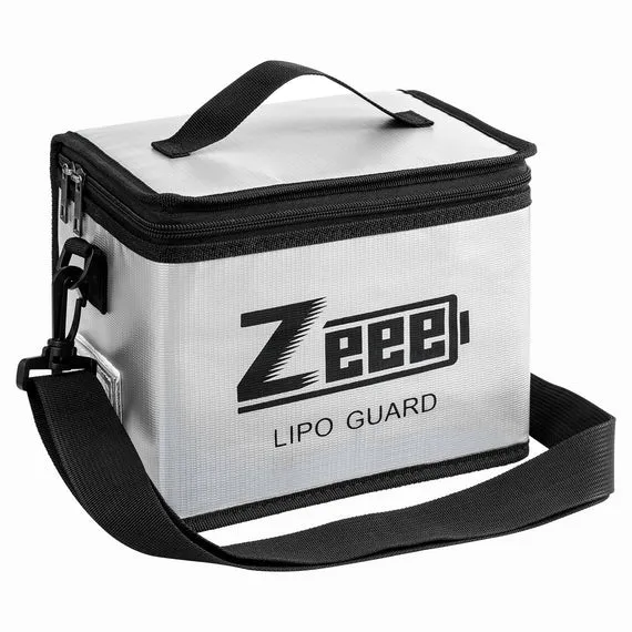 Zeee Lipo Safe Bag 21,5 x 16,6 x 14,5 cm