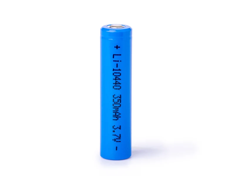 Keeppower 10440 - 350mAh 3,6V - 3,7V Lithium-Ionen-Zelle (ohne Schutzelektronik)