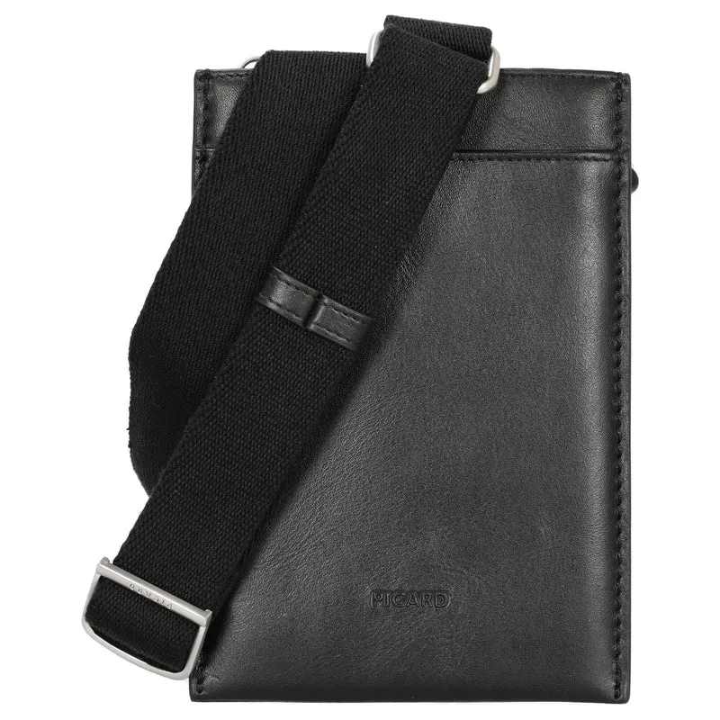 Picard Toscana - Funda para móvil 4cc 18 cm (black)
