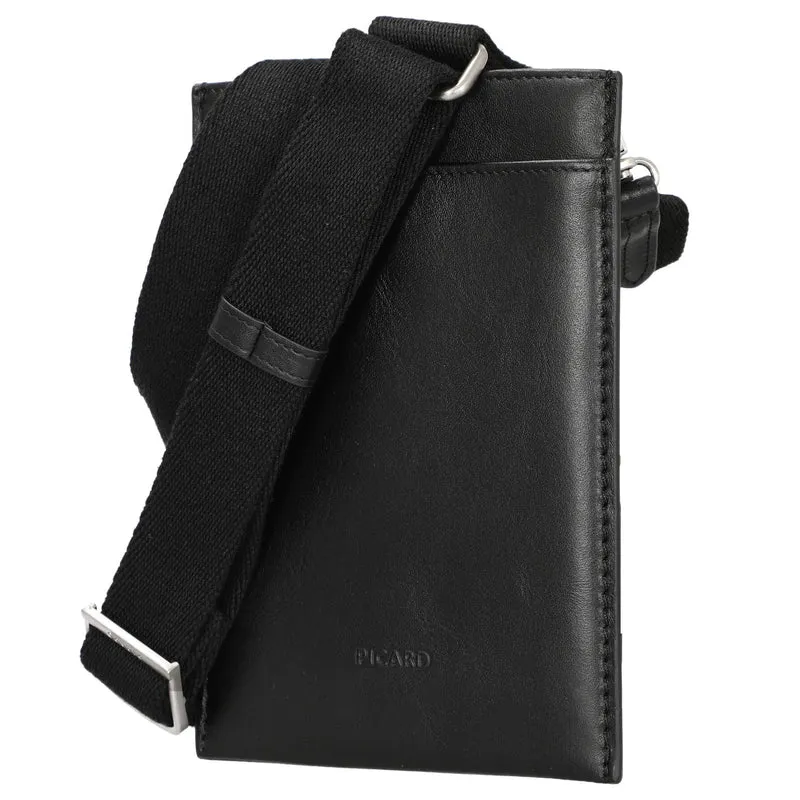 Picard Toscana - Funda para móvil 4cc 18 cm (black)