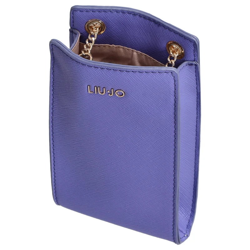 Liu Jo ECS - Funda para móvil 19 cm (summer lilac)
