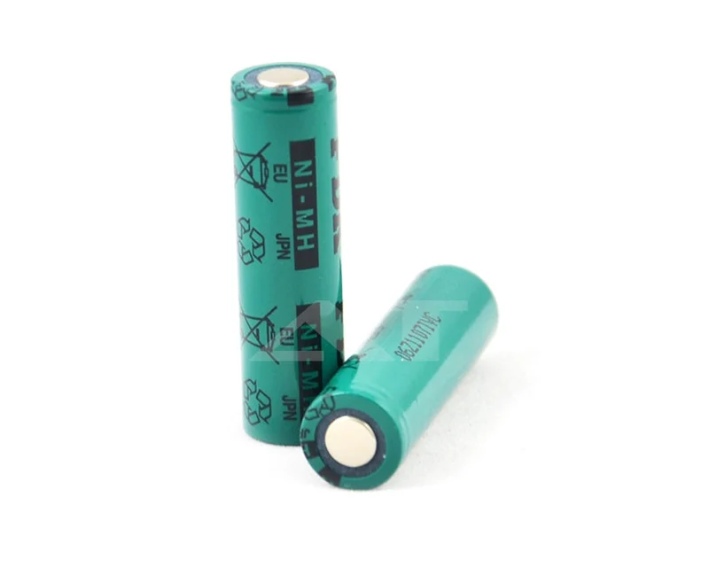 FDK HR-AAU NIMH AA - 1650mAh 1,2V Industrieakku + Lötfahne U