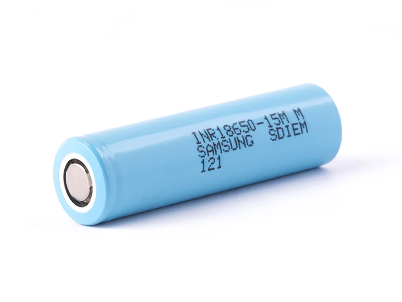 Samsung INR 18650 15M 1500mAh 3,7V Powertoolzelle
