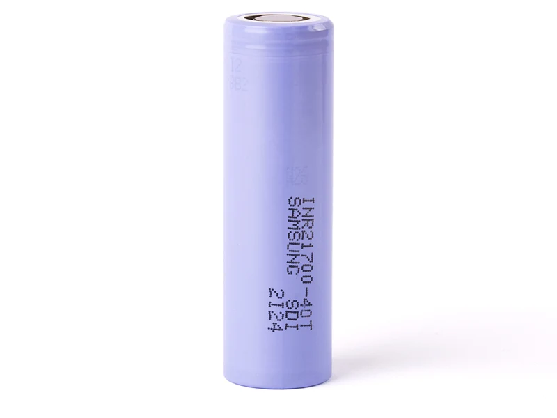 Samsung INR21700-40T, 4000mAh 35A Li-Ionen-Akku, 3,6V - 3,7V