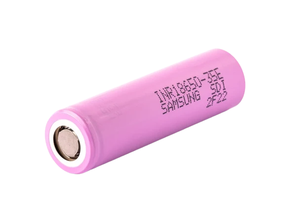 Samsung INR18650-35E 3,6V - 3,7V 3500mAh