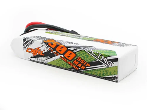 CNHL Racing Series 9500 mAh 11,1 V 3S 90C Lipo-Akku mit QS8-Stecker