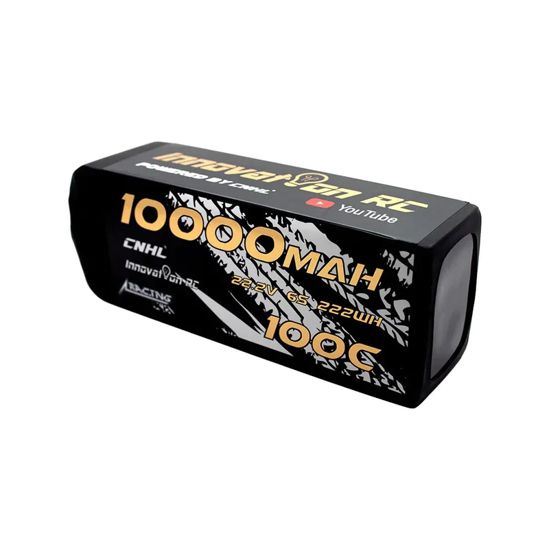 CNHL Racing Series 10000mAh 22,2V 6S 100C Lipo-Akku mit QS8-Stecker